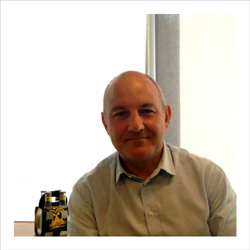 Francisco Toerrecuadrada, de Orangina Schweppes