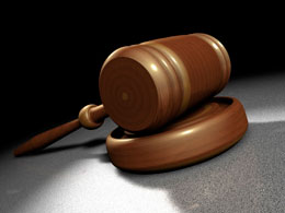 Insolvencias judiciales en 2013