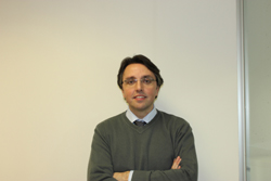 Javier Esparza, de Fluidra