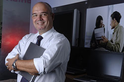 Joao Amaral, de Toshiba