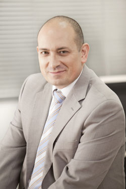 Leopoldo Mallo, de Alcatraz Solutions