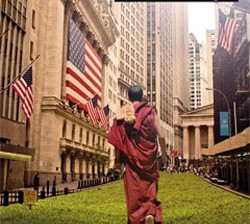 Libro Un monje en Wall Street