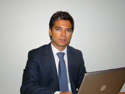 Rui Simoes, country manager Seagate