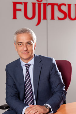 Sergio Borgogno, de Fujitsu