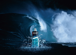Eau de toilette Aquafitness, de Biotherm