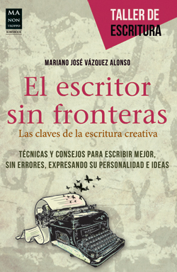 El escritor sin fronteras, de Robinbook