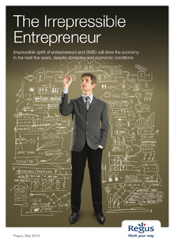Emprendedores Regus