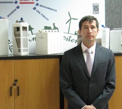 Ignacio Quiles, de Saft