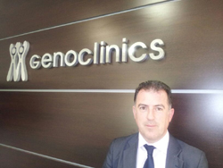 Luis Bonilla, de GenoClinics
