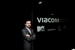 Manuel Gil, de Viacom