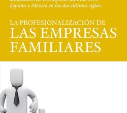 Libro Profesionalización de las empresas familiares