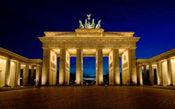 Puerta de Brandenburgo, de Hoteles.com
