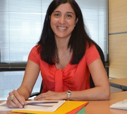 Concha Garrudo, de Xerox España