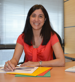 Concha Garrudo, de Xerox España