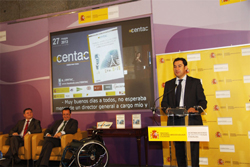 Presentación informe CENTAC