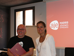 Convenio AJE-Ayuntamiento de Madrid