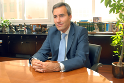 Alejandro Oñoro, de Confortel hoteles