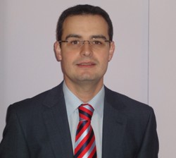 David Pérez-Vico, de Belkin