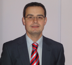 David Pérez-Vico, de Belkin