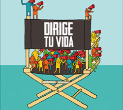 Portada de Dirige tu vida