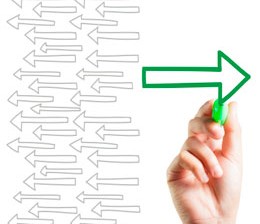 Emprendedores creativos