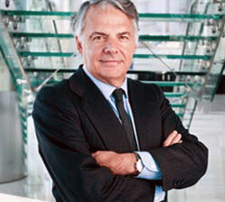 Ignacio Garralda, de Mutua Madrileña