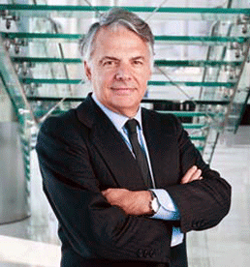 Ignacio Garralda, de Mutua Madrileña