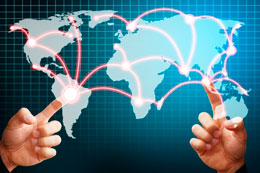 Internacionalización de empresas Españolas