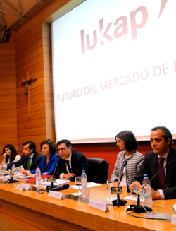 Presentación de Lukkap