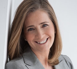 Marta Lozano, de Volvo