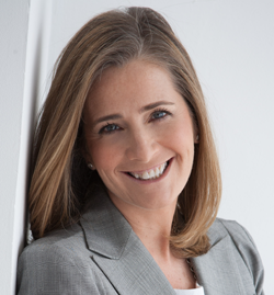 Marta Lozano, de Volvo