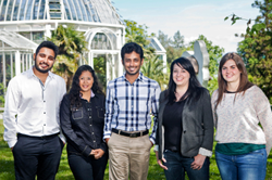 Premiados Rolex a la Iniciativa