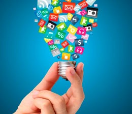 Social media para empresas