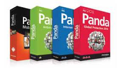 Soluciones Panda consumo 2014