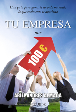 Tu empresa por 100 euros, de Pirámide