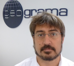 Alejandro Guinea, de Geograma