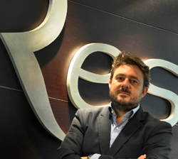 Álvaro Martín, de Restalia