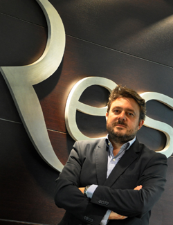 Álvaro Martín, de Restalia