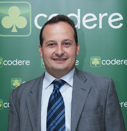 Ángel Corzo, de Codere