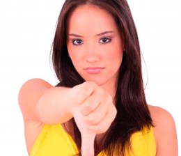 Riesgo de que baje la demanda