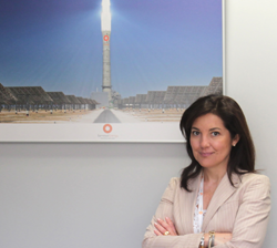 Carmen Sabater, de Torresol Energy