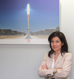 Carmen Sabater, de Torresol Energy