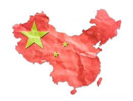 Empresa europeas en china