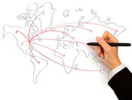 internacionalización de empresas PYMES