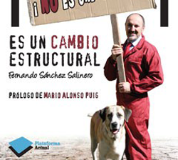 Portada de No es una crisis