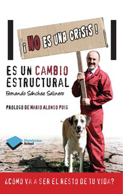 Portada de No es una crisis