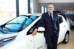 Raoul Picello, de Nissan Europa