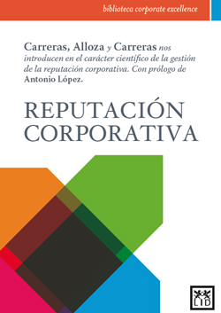 Portada de Reputación Corporativa