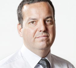 Xavier Regue, de Impresión en HP