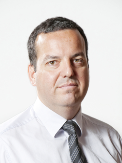 Xavier Regue, de Impresión en HP